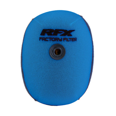 RFX RACE AIR FILTER PRE OILED, BLU
