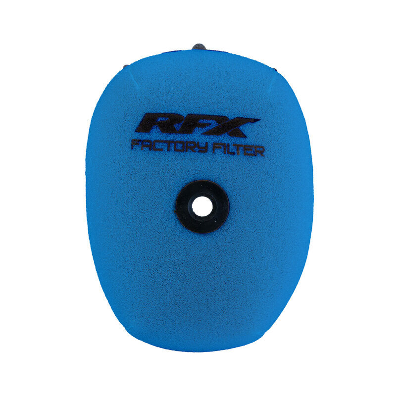 RFX RACE AIR FILTER PRE OILED, BLU