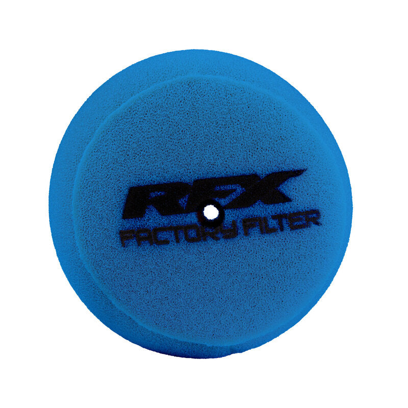 RFX RACE AIR FILTER PRE OILED, BLU
