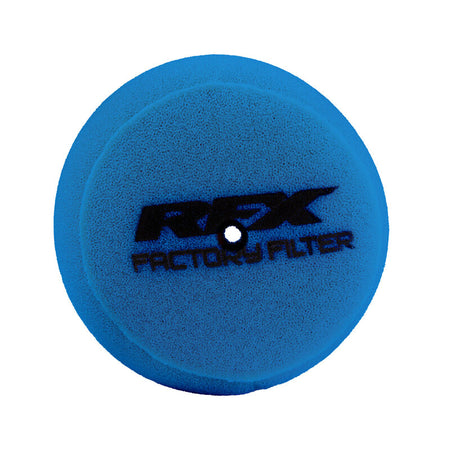 RFX RACE AIR FILTER PRE OILED, BLU