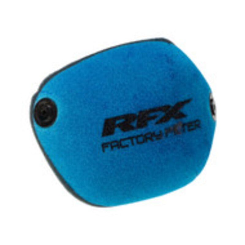 RFX RACE AIR FILTER PRE OILED, BLU