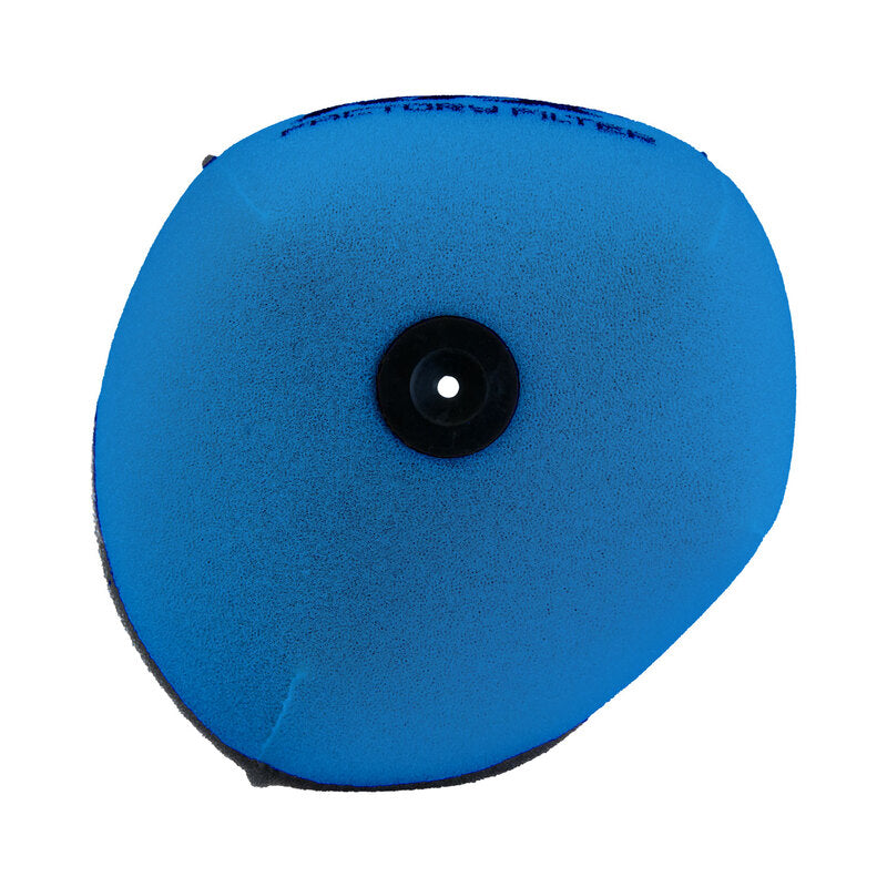 RFX RACE AIR FILTER PRE OILED, BLU