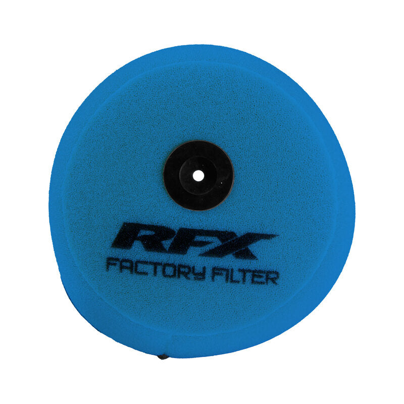 RFX RACE AIR FILTER PRE OILED, BLU