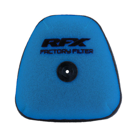 RFX RACE AIR FILTER PRE OILED, BLU