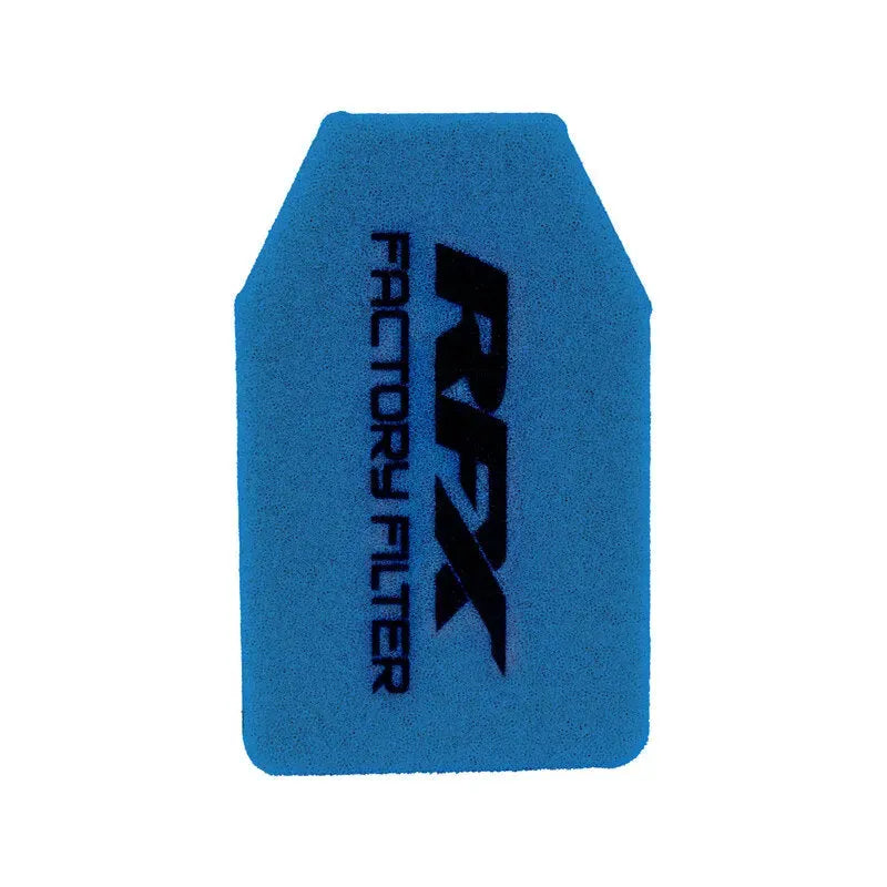 RFX RACE AIR FILTER PRE OILED, BLU