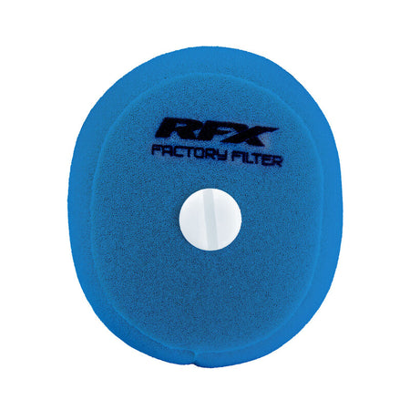 RFX RACE AIR FILTER PRE OILED, BLU