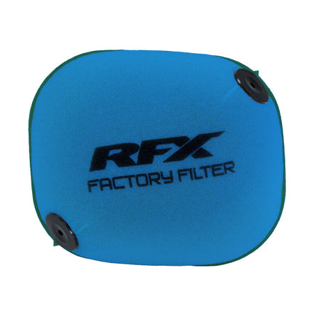 RFX RACE AIR FILTER PRE OILED, BLU