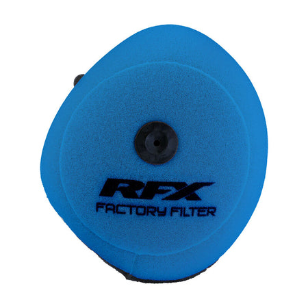 RFX RACE AIR FILTER PRE OILED, BLU