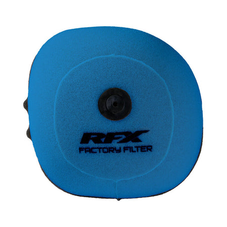 RFX RACE AIR FILTER PRE OILED, BLU