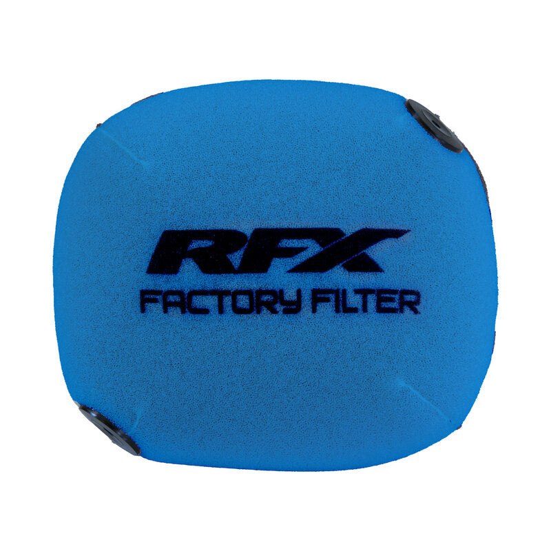 RFX RACE AIR FILTER PRE OILED, BLU
