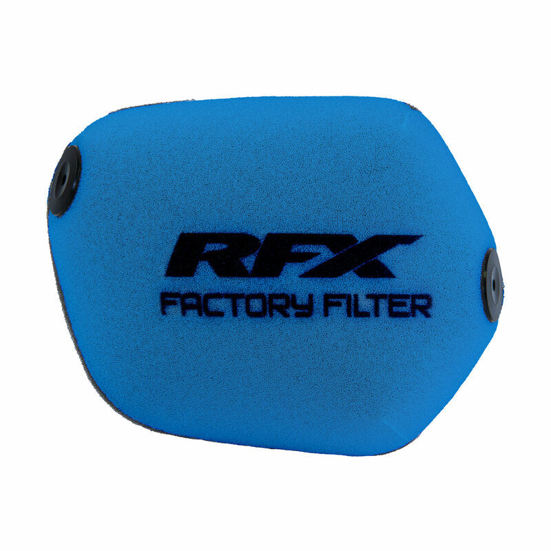 RFX RACE AIR FILTER PRE OILED, BLU