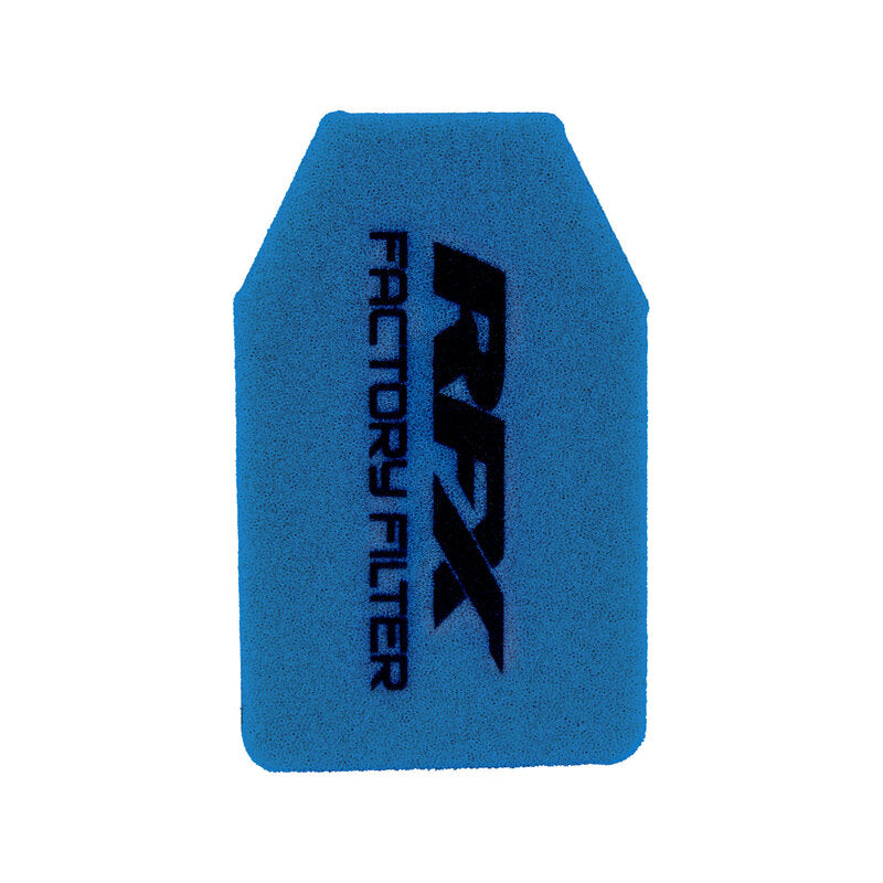 RFX RACE AIR FILTER PRE OILED, BLU