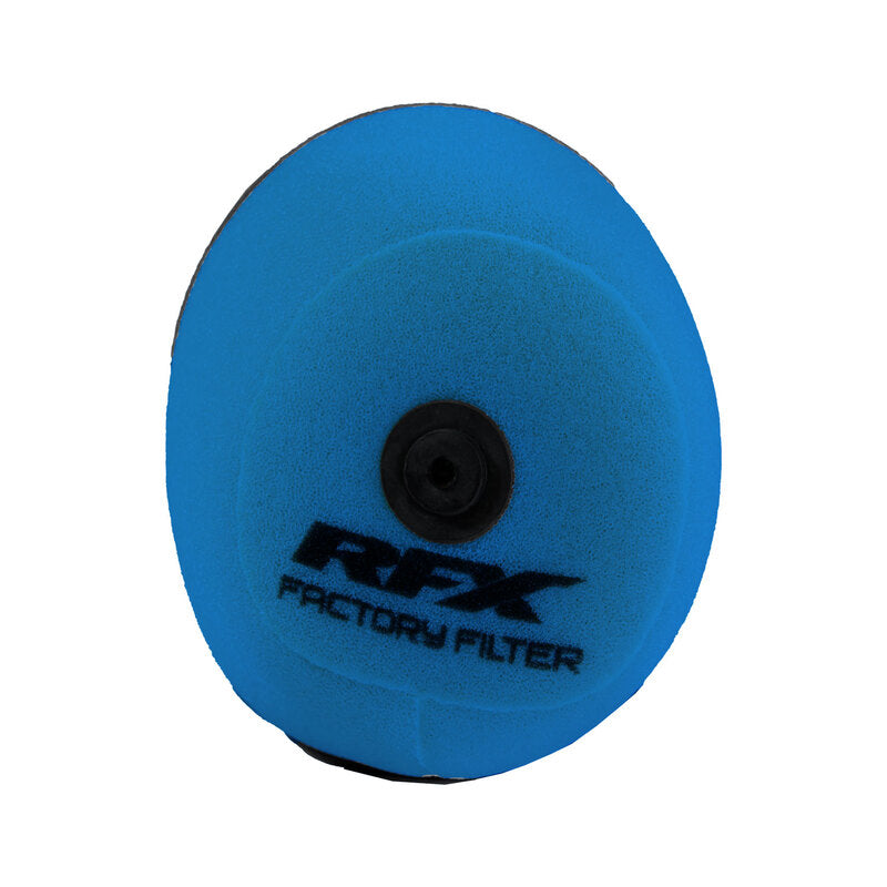 RFX RACE AIR FILTER PRE OILED, BLU