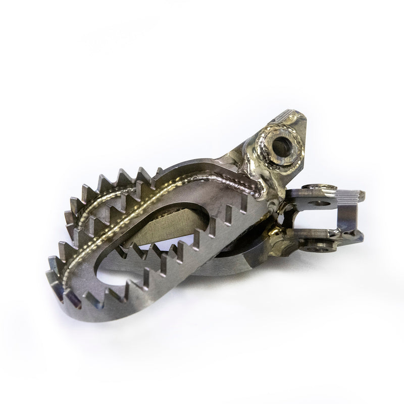 RFX FACTORY FOOTREST, TIT