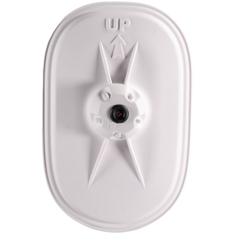 RFX RACE AIR BOX COVER, WHT