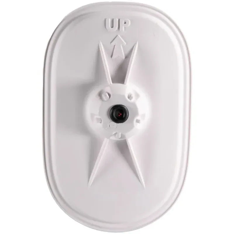 RFX RACE AIR BOX COVER, WHT