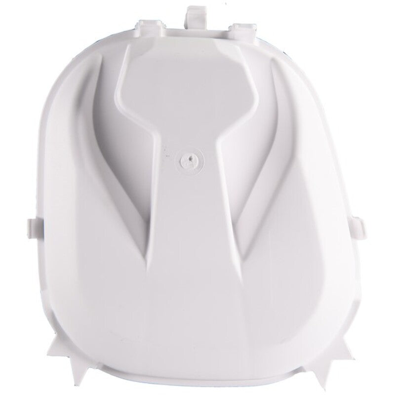 RFX RACE AIR BOX COVER, WHT