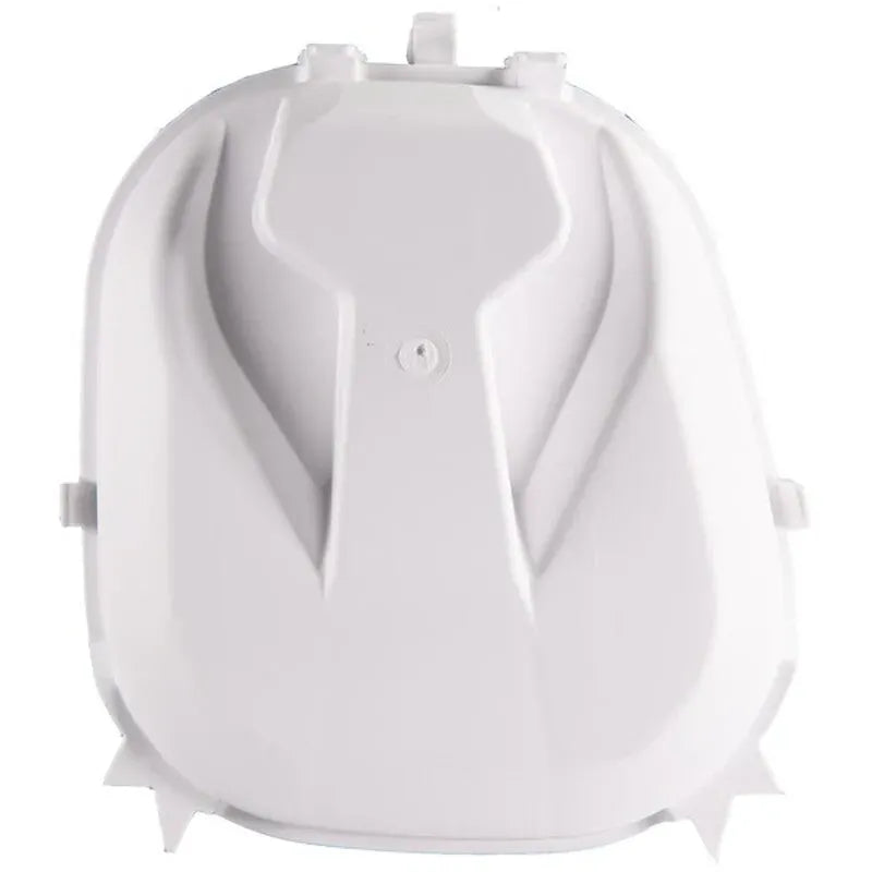RFX RACE AIR BOX COVER, WHT