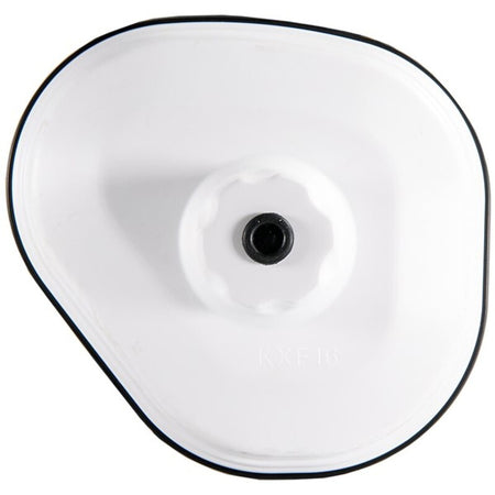 RFX RACE AIR BOX COVER, WHT