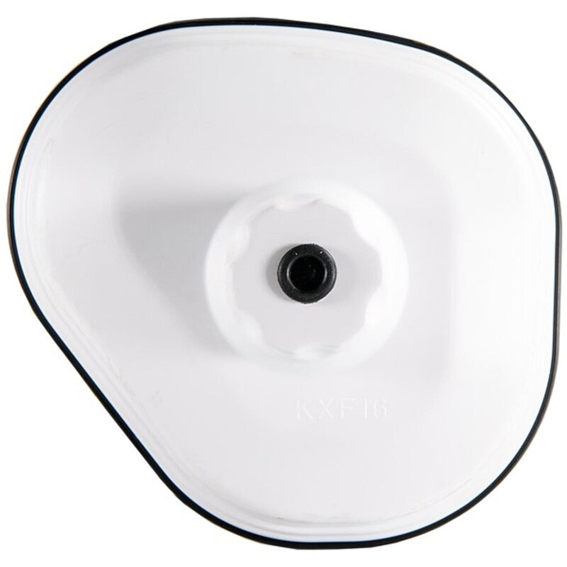 RFX RACE AIR BOX COVER, WHT