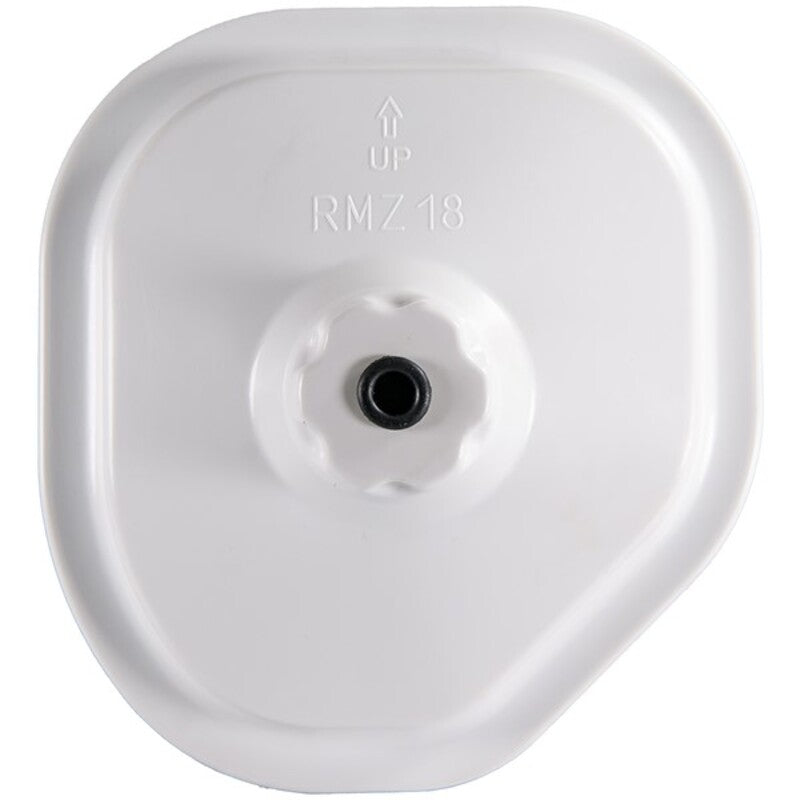 RFX RACE AIR BOX COVER, WHT