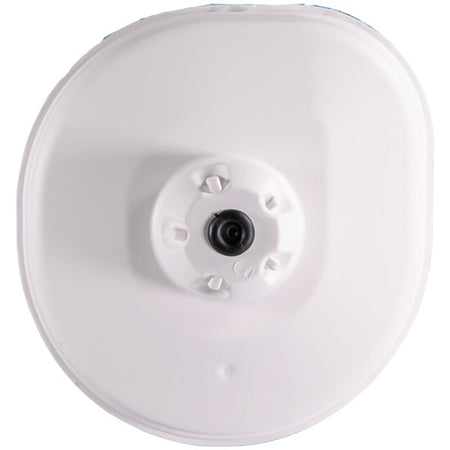 RFX RACE AIR BOX COVER, WHT