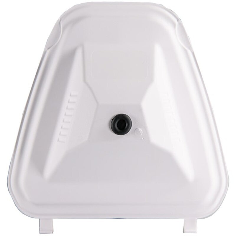 RFX RACE AIR BOX COVER, WHT