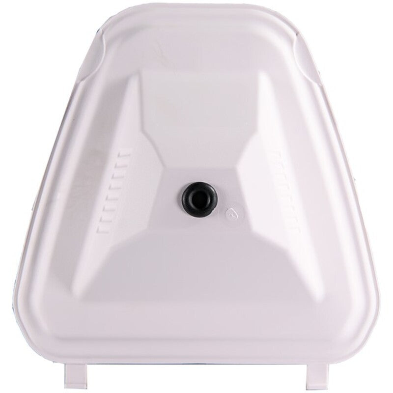 RFX RACE AIR BOX COVER, WHT