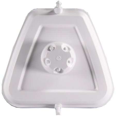 RFX RACE AIR BOX COVER, WHT