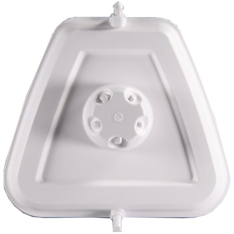 RFX RACE AIR BOX COVER, WHT