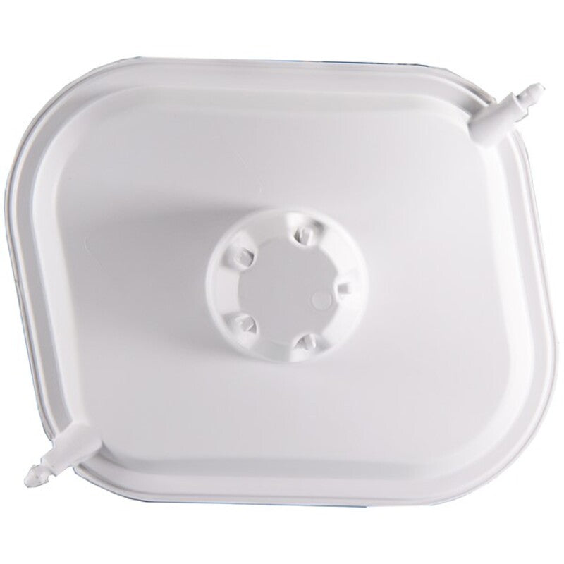 RFX RACE AIR BOX COVER, WHT