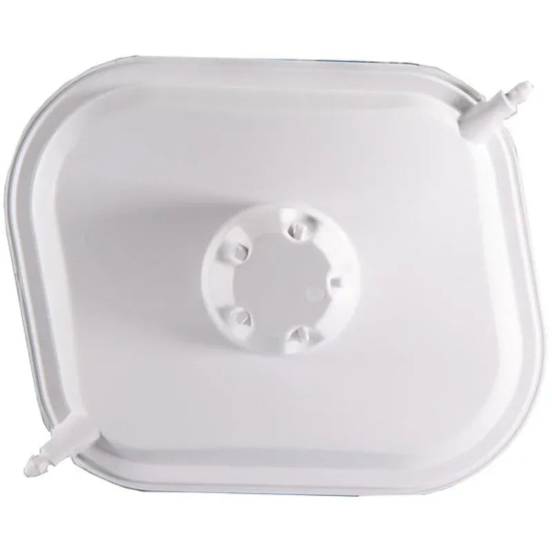 RFX RACE AIR BOX COVER, WHT