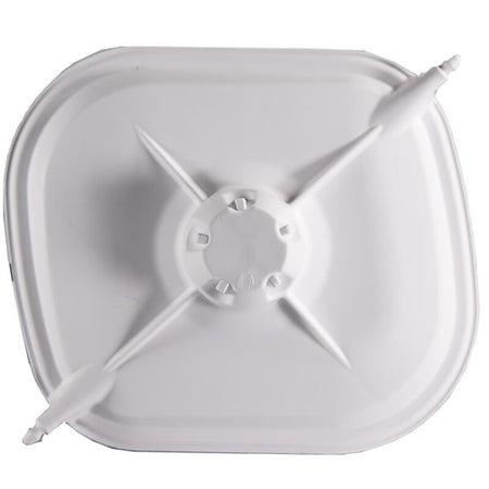 RFX RACE AIR BOX COVER, WHT