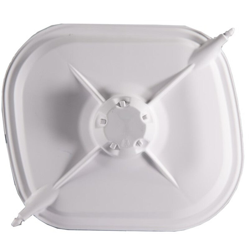 RFX RACE AIR BOX COVER, WHT