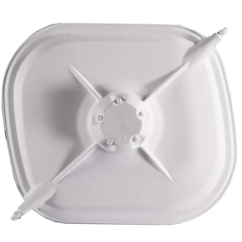RFX RACE AIR BOX COVER, WHT