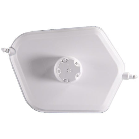 RFX RACE AIR BOX COVER, WHT