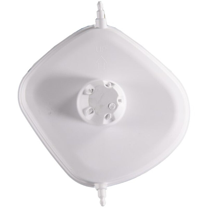 RFX RACE AIR BOX COVER, WHT