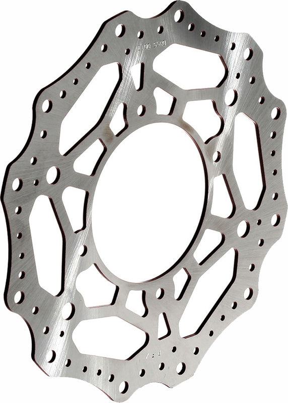 RFX RACE FRONT DISC, BLK