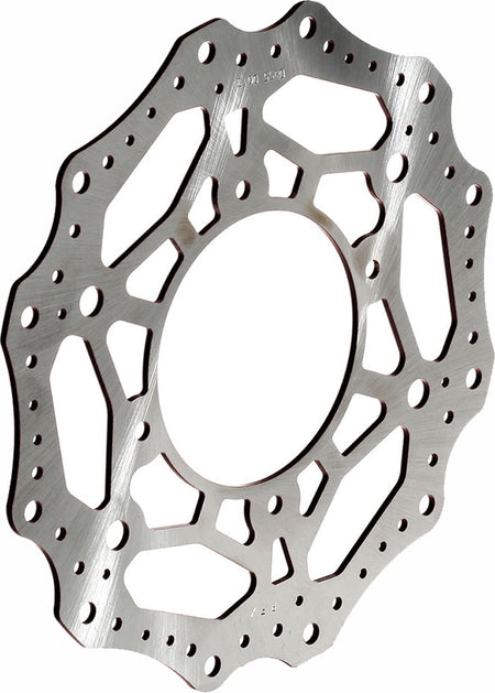 RFX RACE FRONT DISC, BLK