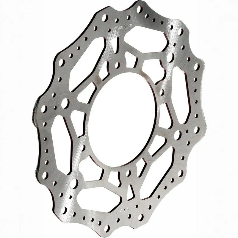 RFX RACE FRONT DISC, BLK