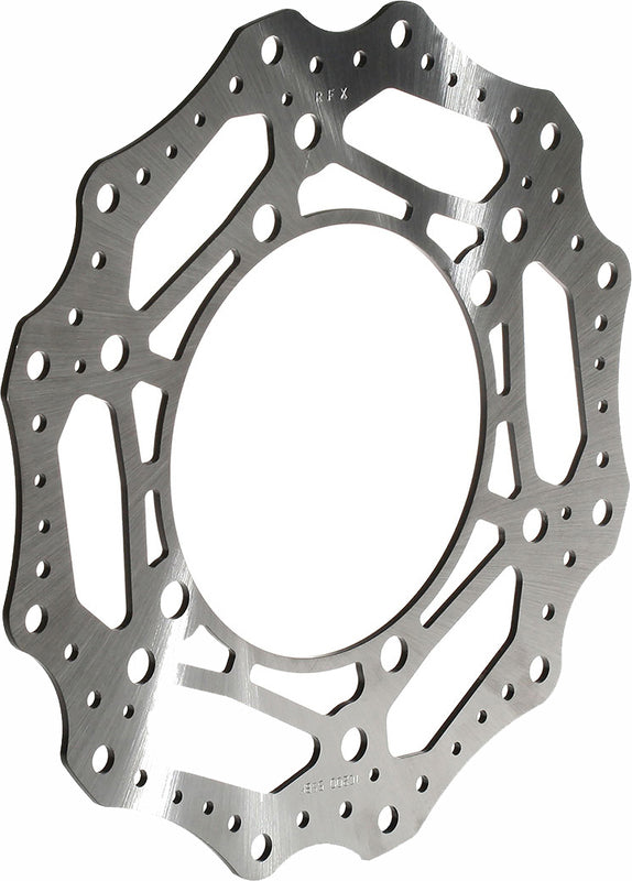 RFX RACE FRONT DISC, BLK