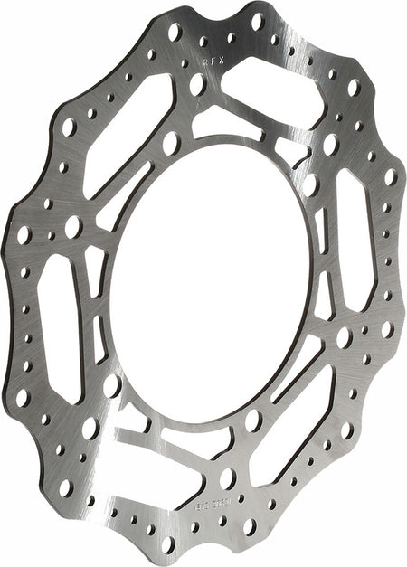 RFX RACE FRONT DISC, BLK
