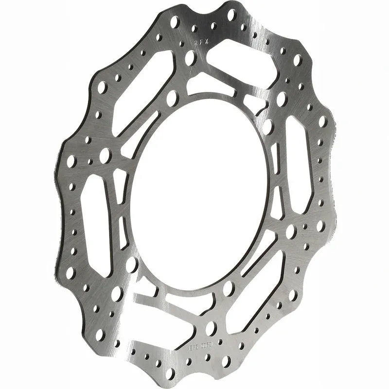 RFX RACE FRONT DISC, BLK