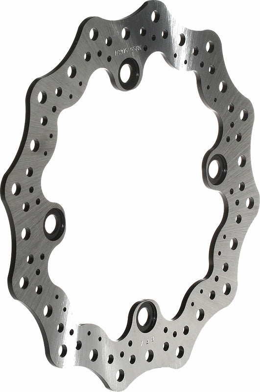 RFX RACE REAR DISC, BLK