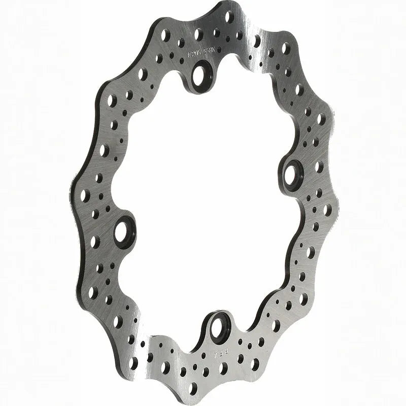 RFX RACE REAR DISC, BLK