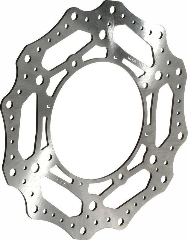 RFX RACE FRONT DISC, BLK