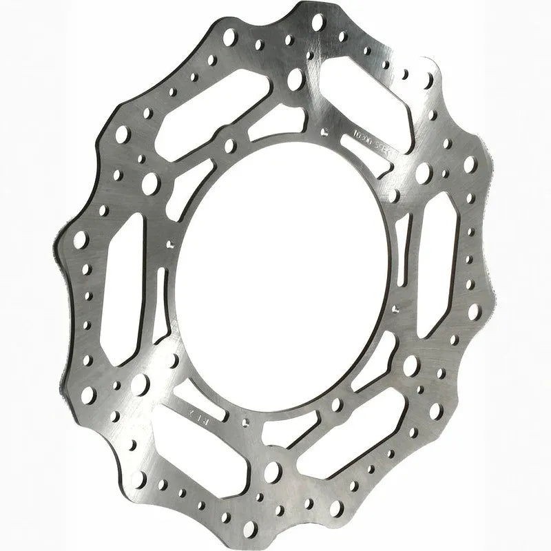 RFX RACE FRONT DISC, BLK