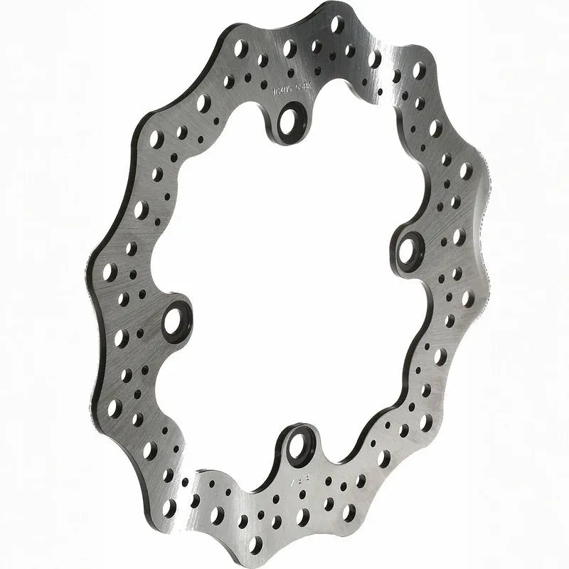 RFX RACE REAR DISC, BLK