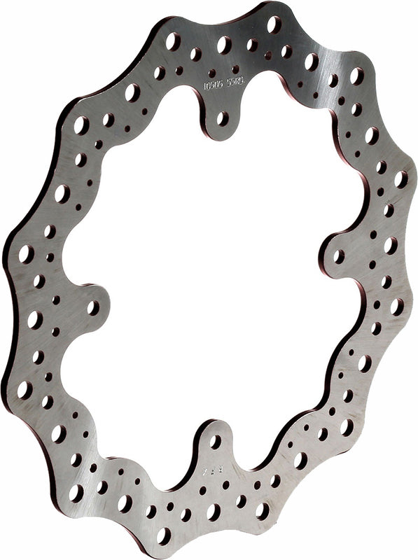 RFX RACE REAR DISC, BLK