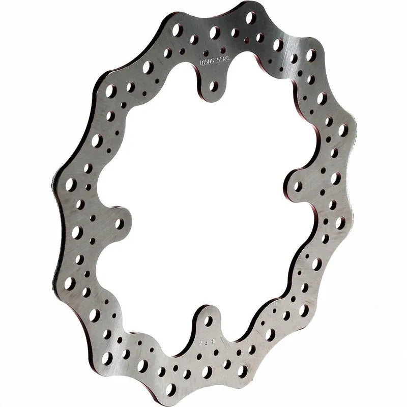 RFX RACE REAR DISC, BLK